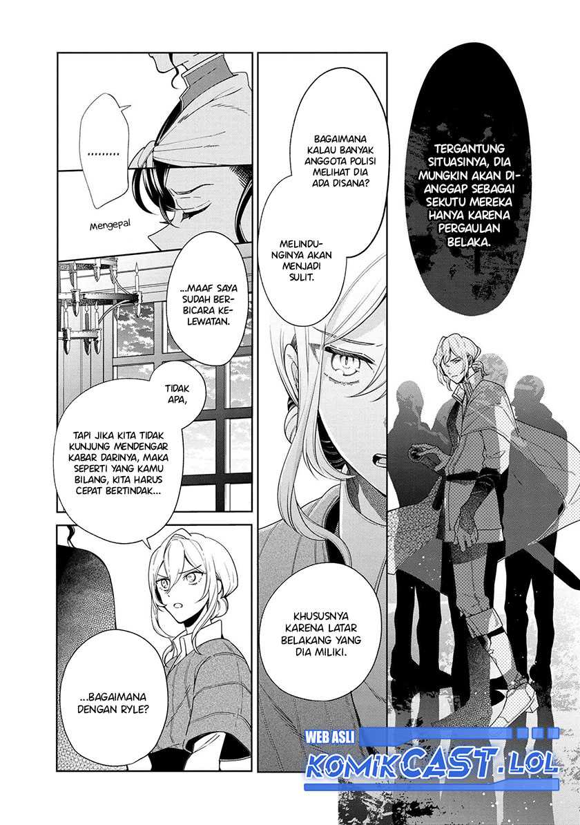 Koushaku Reijou no Tashinami Chapter 64 - halaman 14