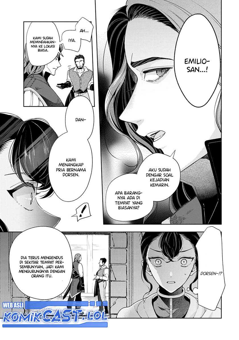 Koushaku Reijou no Tashinami Chapter 64 - halaman 4
