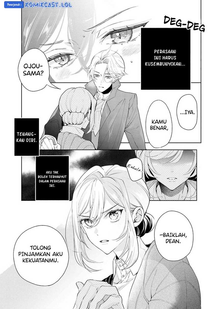 Koushaku Reijou no Tashinami Chapter 65 - halaman 10