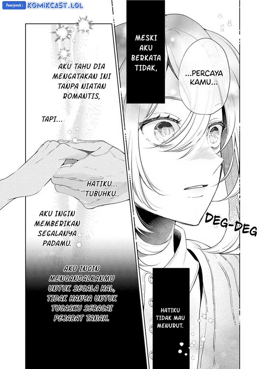 Koushaku Reijou no Tashinami Chapter 65 - halaman 14