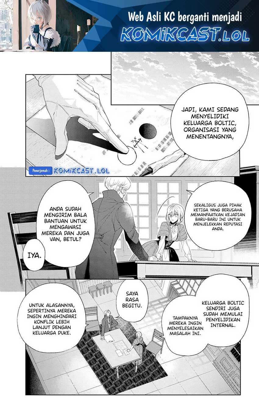 Koushaku Reijou no Tashinami Chapter 65 - halaman 2
