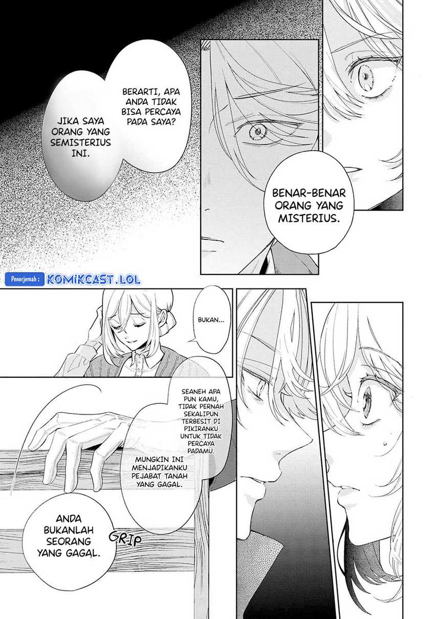 Koushaku Reijou no Tashinami Chapter 65 - halaman 8