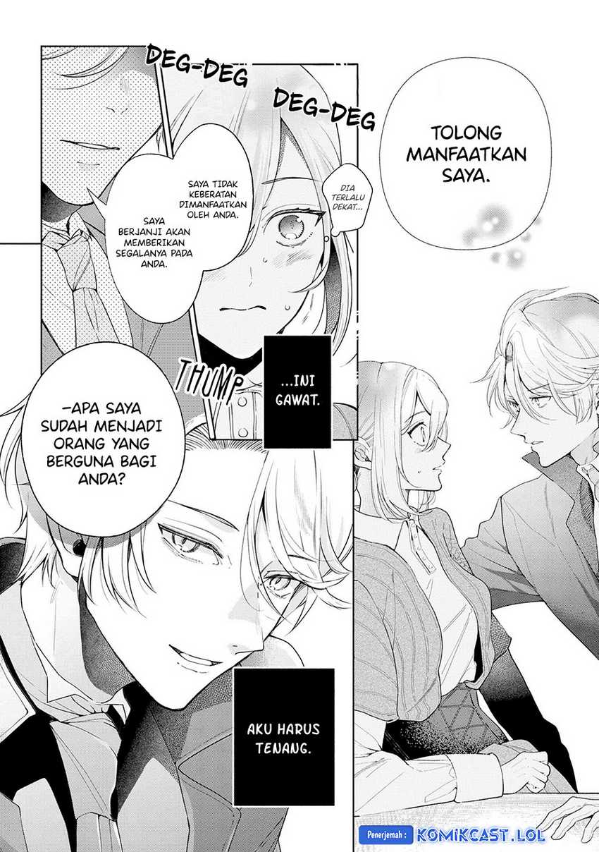 Koushaku Reijou no Tashinami Chapter 65 - halaman 9