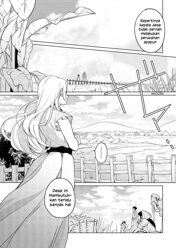 Koushaku Reijou no Tashinami Chapter 7 - halaman 12