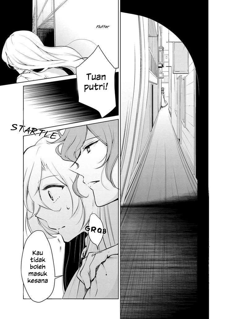 Koushaku Reijou no Tashinami Chapter 8 - halaman 10