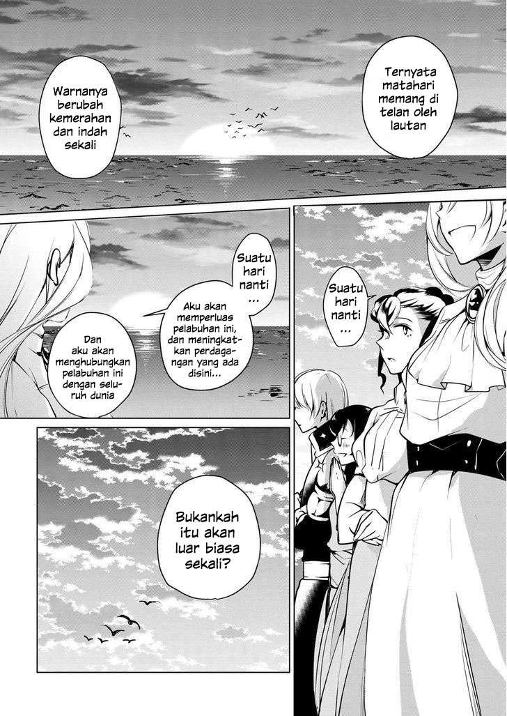 Koushaku Reijou no Tashinami Chapter 8 - halaman 15