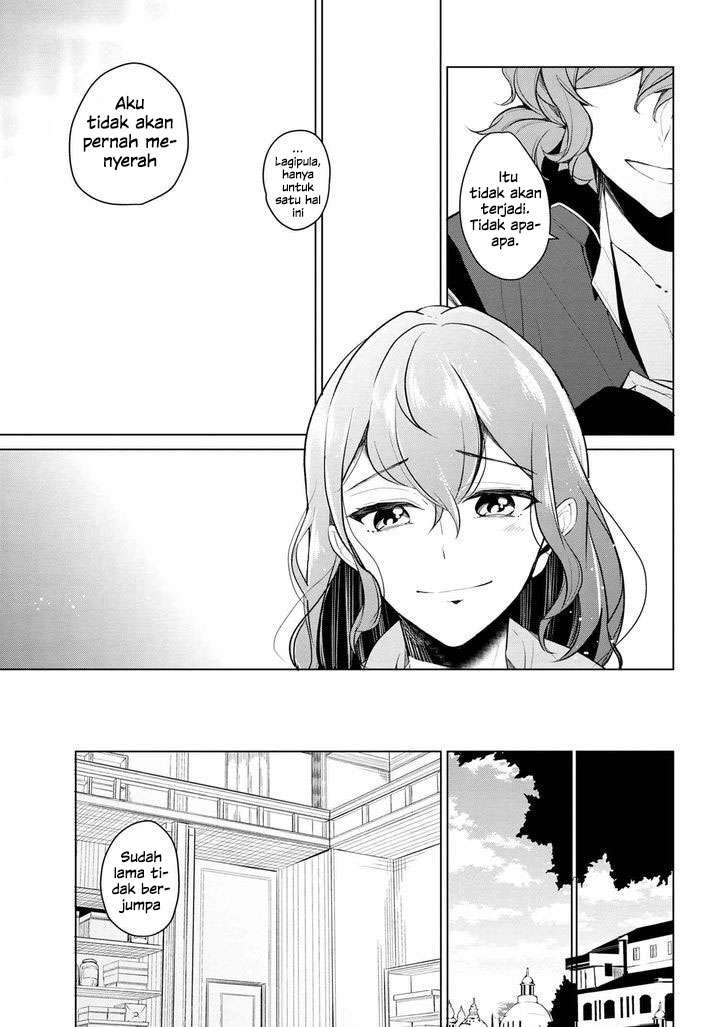 Koushaku Reijou no Tashinami Chapter 9 - halaman 14