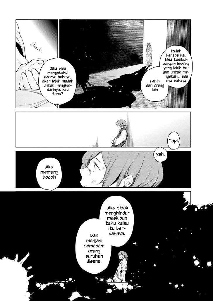 Koushaku Reijou no Tashinami Chapter 9 - halaman 5