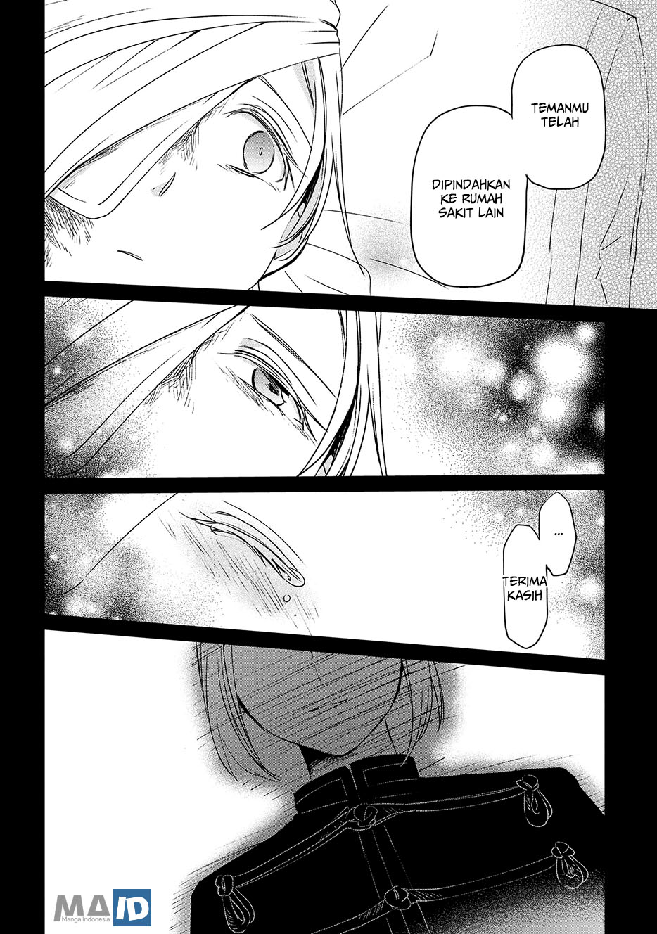 Koushin Koinu ni Koibumi wo Chapter 9 - halaman 16