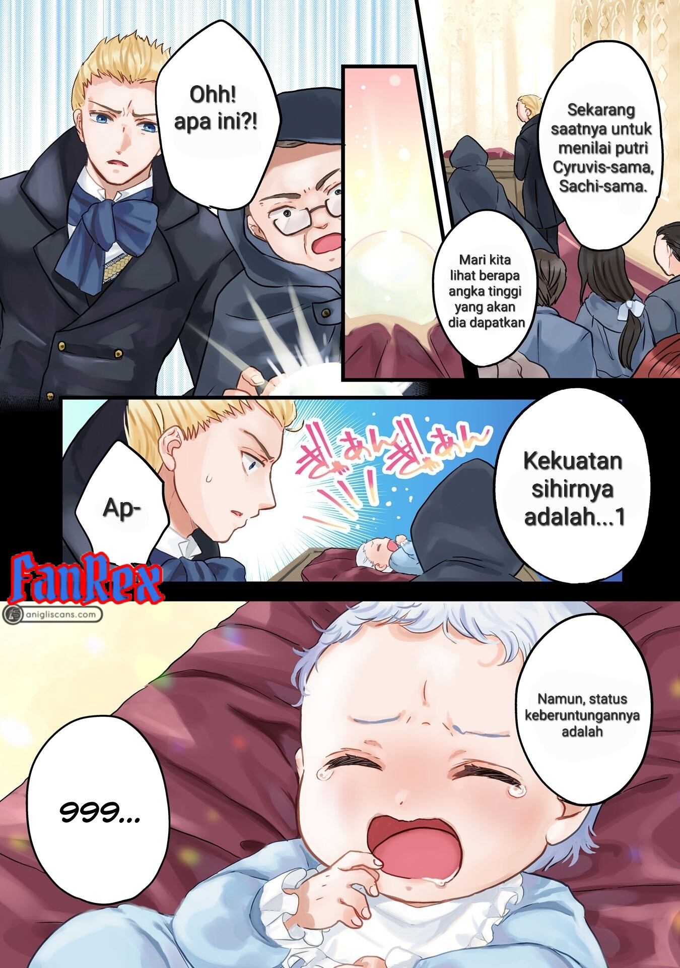 Kouunchi 999 no Watashi, "Sokushi Mahou" ga Zettai ni Seikou suru node Sekai Saikyou desu: Maryokuchi 1 de Tsuihou saremashita ga, Kakuritsu Cheat de Nariagaru Chapter 1 - halaman 1