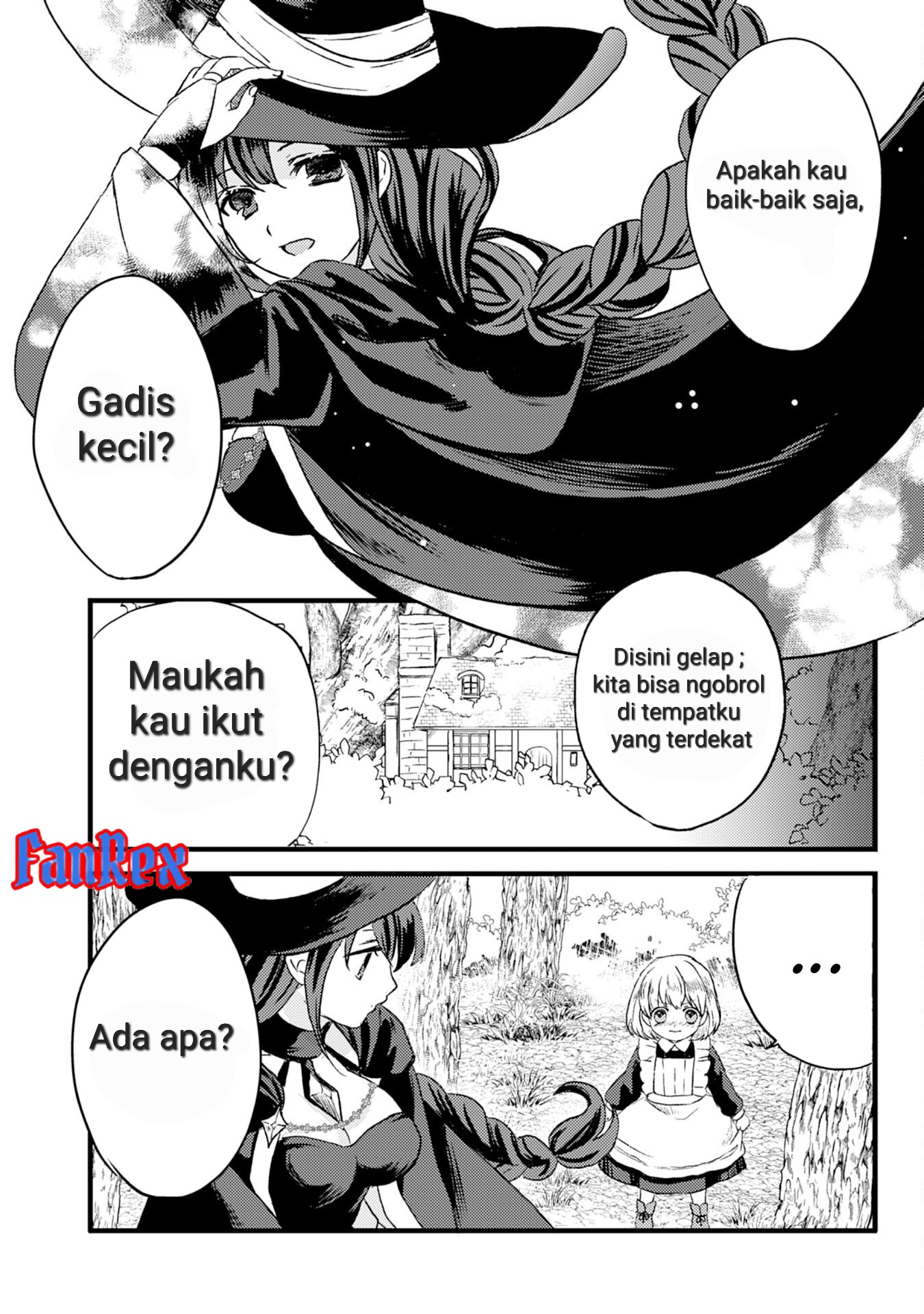 Kouunchi 999 no Watashi, "Sokushi Mahou" ga Zettai ni Seikou suru node Sekai Saikyou desu: Maryokuchi 1 de Tsuihou saremashita ga, Kakuritsu Cheat de Nariagaru Chapter 1 - halaman 10