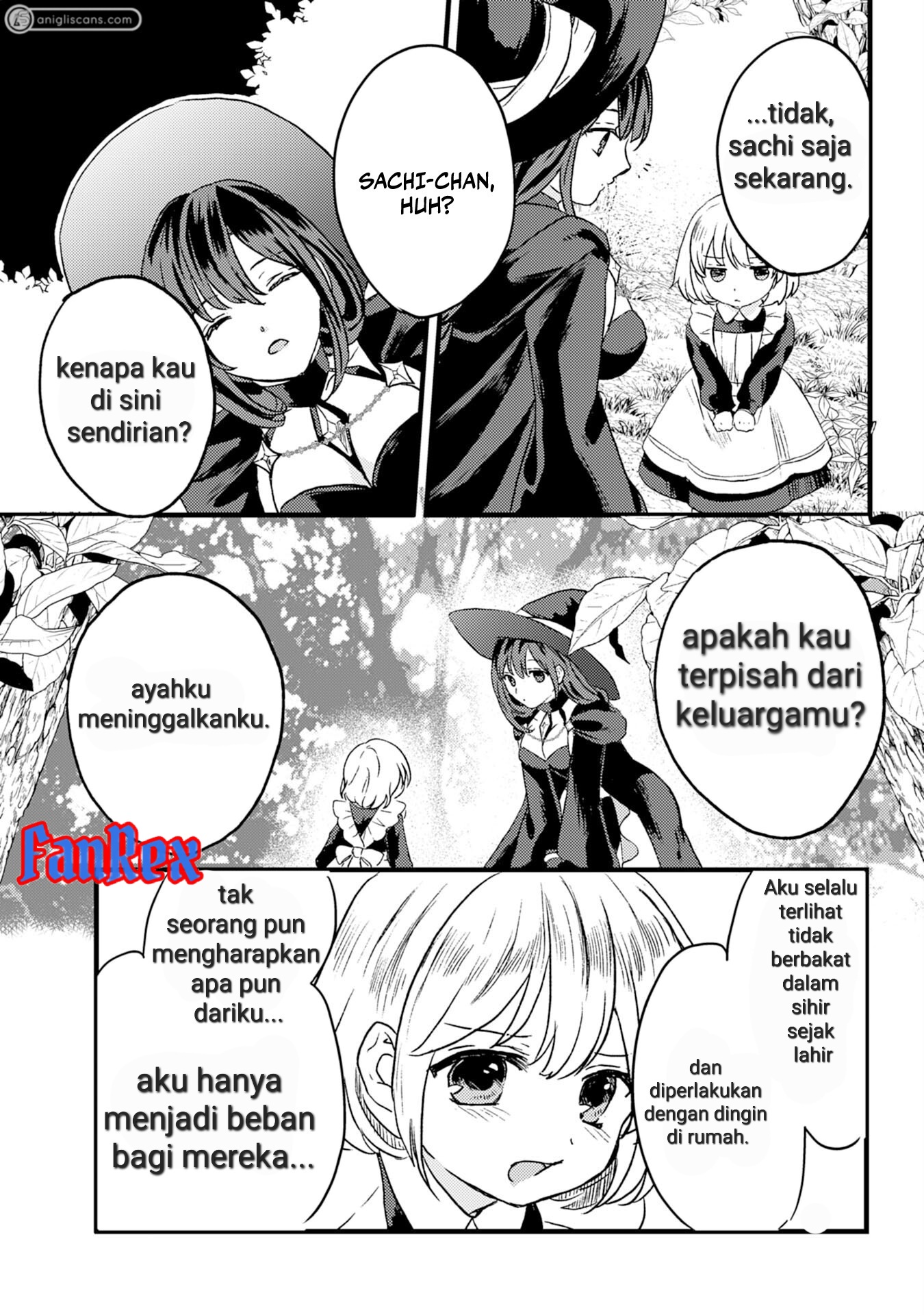 Kouunchi 999 no Watashi, "Sokushi Mahou" ga Zettai ni Seikou suru node Sekai Saikyou desu: Maryokuchi 1 de Tsuihou saremashita ga, Kakuritsu Cheat de Nariagaru Chapter 1 - halaman 12
