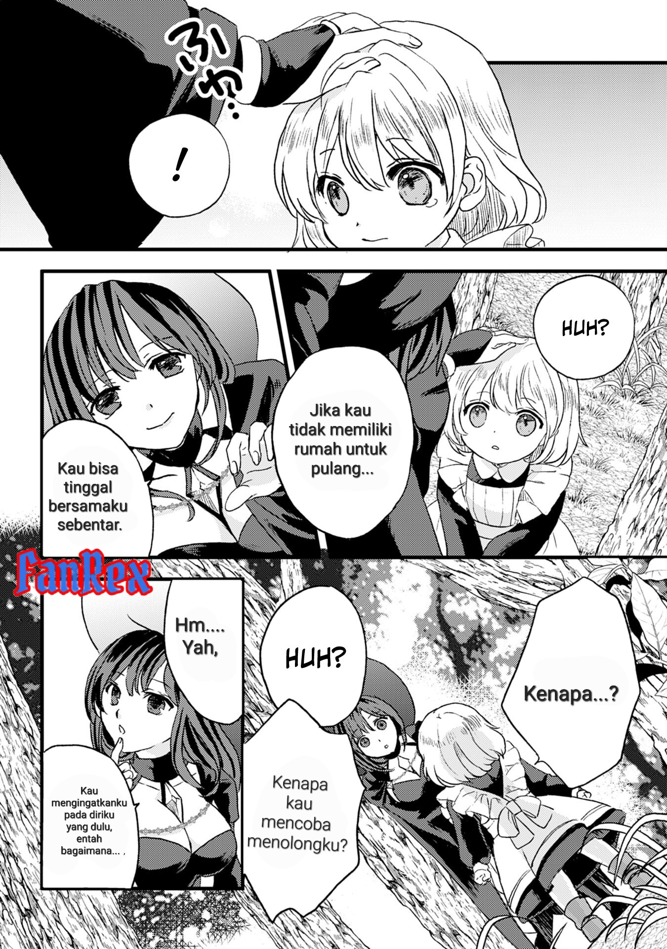 Kouunchi 999 no Watashi, "Sokushi Mahou" ga Zettai ni Seikou suru node Sekai Saikyou desu: Maryokuchi 1 de Tsuihou saremashita ga, Kakuritsu Cheat de Nariagaru Chapter 1 - halaman 13