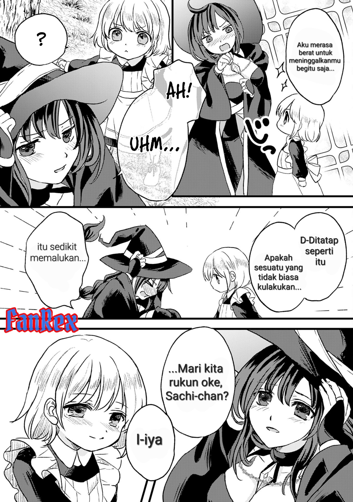 Kouunchi 999 no Watashi, "Sokushi Mahou" ga Zettai ni Seikou suru node Sekai Saikyou desu: Maryokuchi 1 de Tsuihou saremashita ga, Kakuritsu Cheat de Nariagaru Chapter 1 - halaman 14