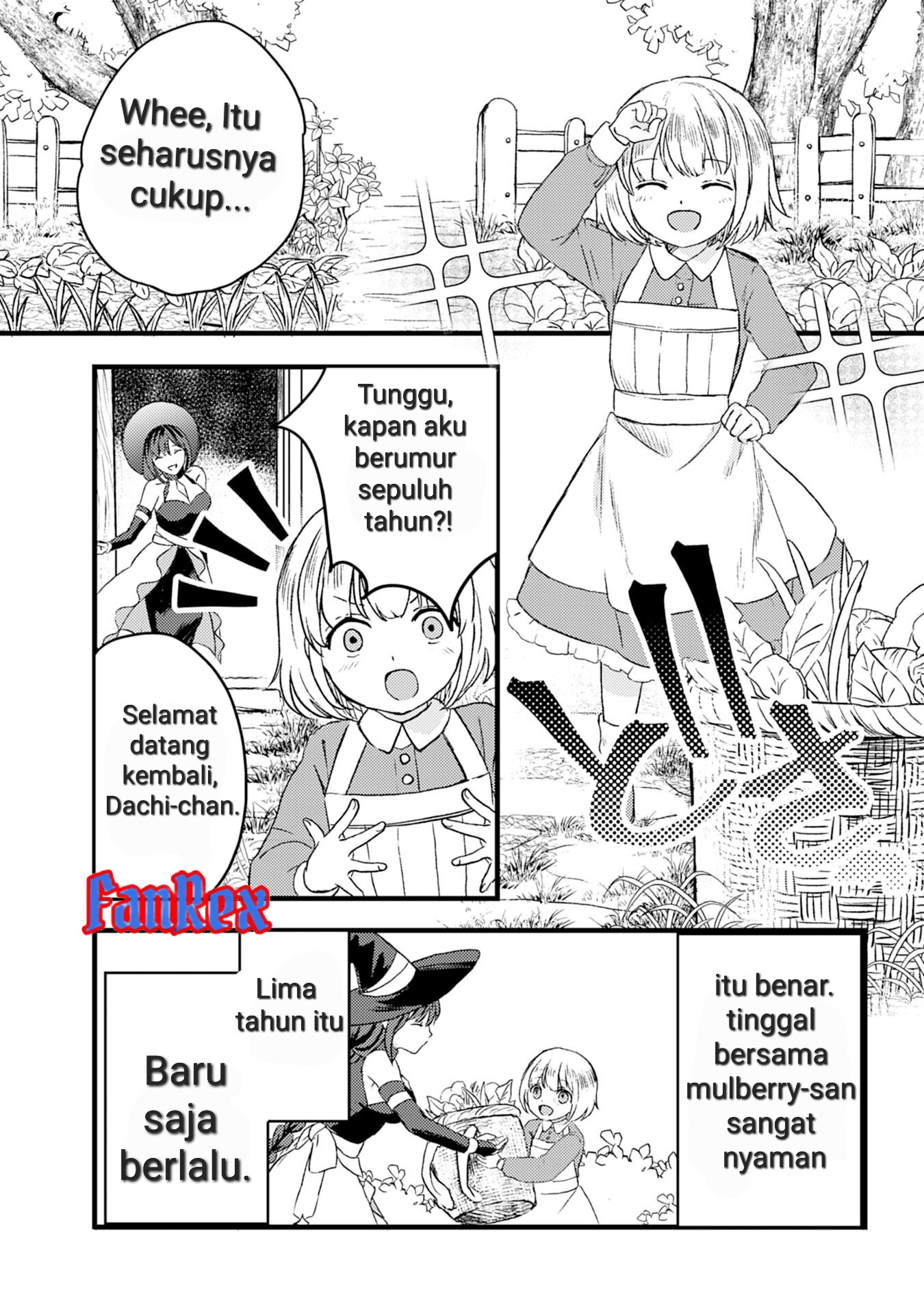 Kouunchi 999 no Watashi, "Sokushi Mahou" ga Zettai ni Seikou suru node Sekai Saikyou desu: Maryokuchi 1 de Tsuihou saremashita ga, Kakuritsu Cheat de Nariagaru Chapter 1 - halaman 16