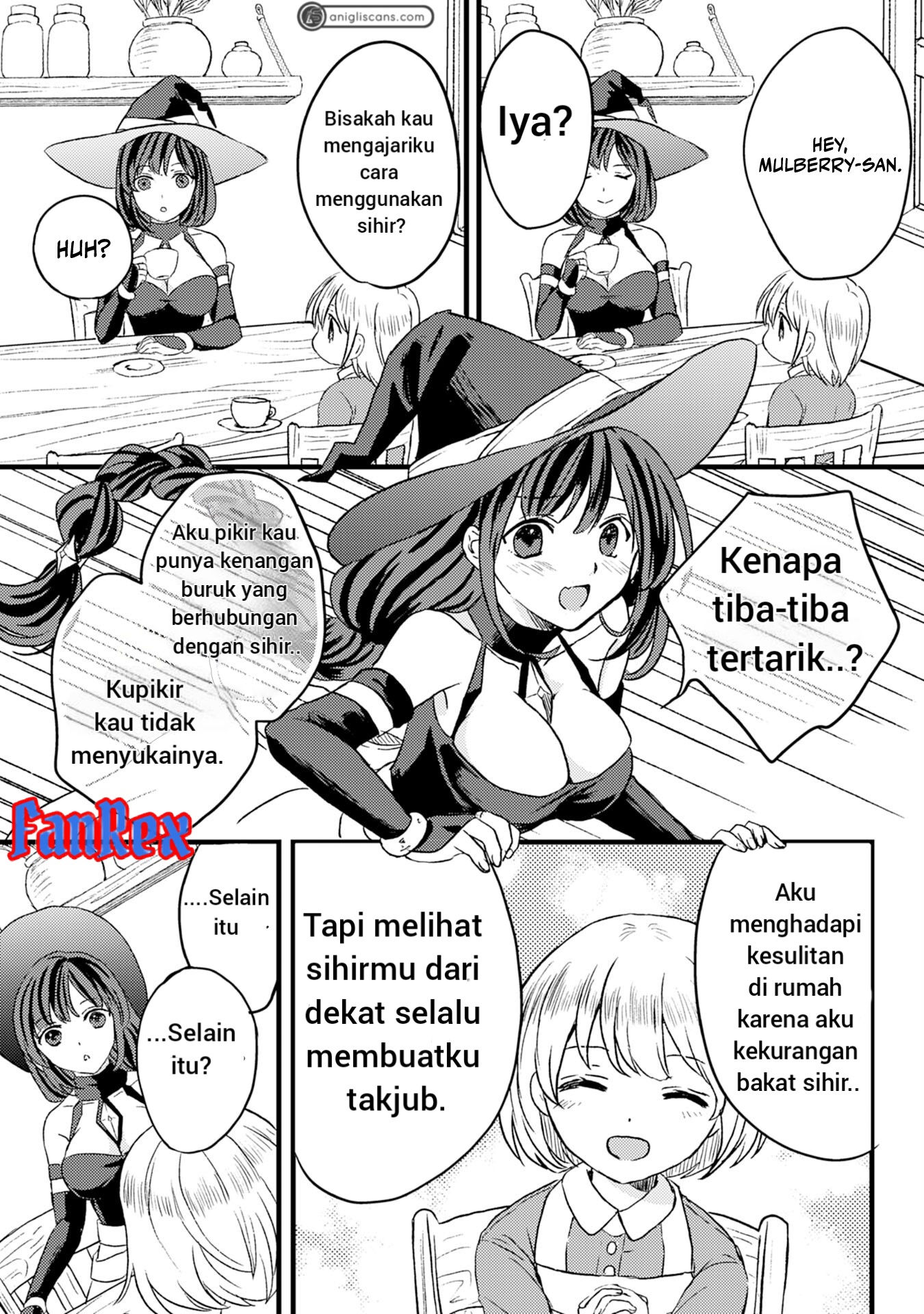 Kouunchi 999 no Watashi, "Sokushi Mahou" ga Zettai ni Seikou suru node Sekai Saikyou desu: Maryokuchi 1 de Tsuihou saremashita ga, Kakuritsu Cheat de Nariagaru Chapter 1 - halaman 18