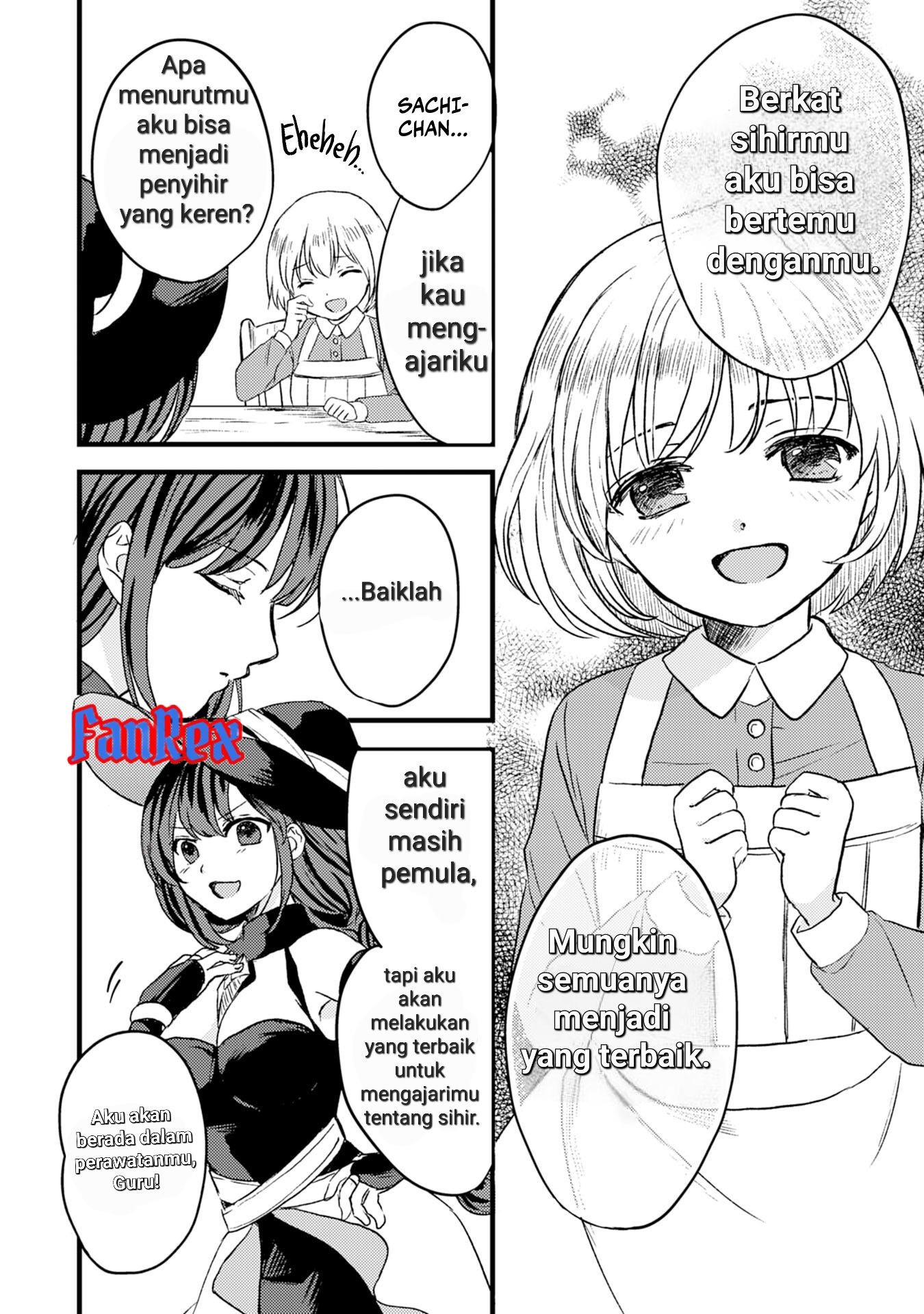 Kouunchi 999 no Watashi, "Sokushi Mahou" ga Zettai ni Seikou suru node Sekai Saikyou desu: Maryokuchi 1 de Tsuihou saremashita ga, Kakuritsu Cheat de Nariagaru Chapter 1 - halaman 19