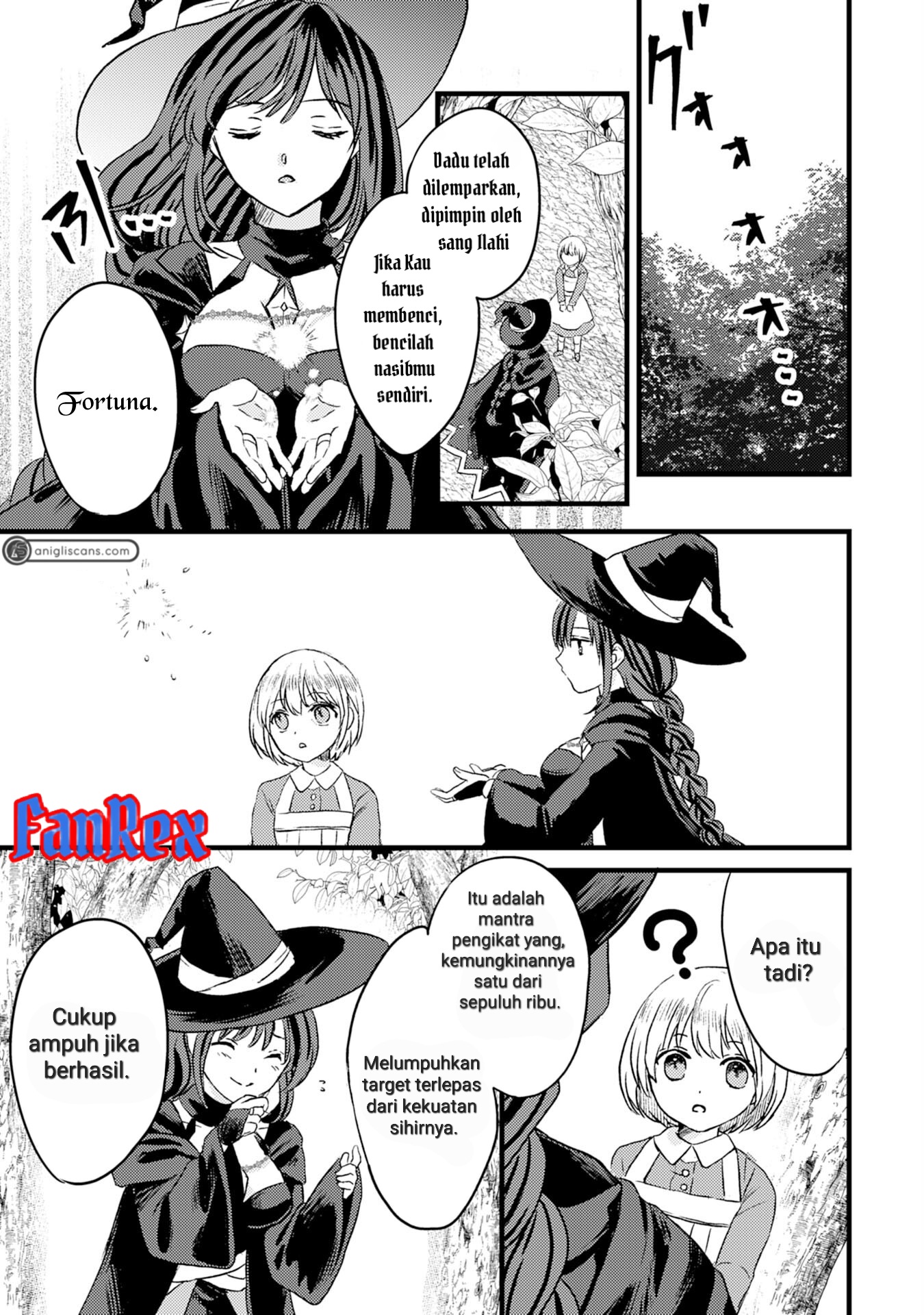 Kouunchi 999 no Watashi, "Sokushi Mahou" ga Zettai ni Seikou suru node Sekai Saikyou desu: Maryokuchi 1 de Tsuihou saremashita ga, Kakuritsu Cheat de Nariagaru Chapter 1 - halaman 24