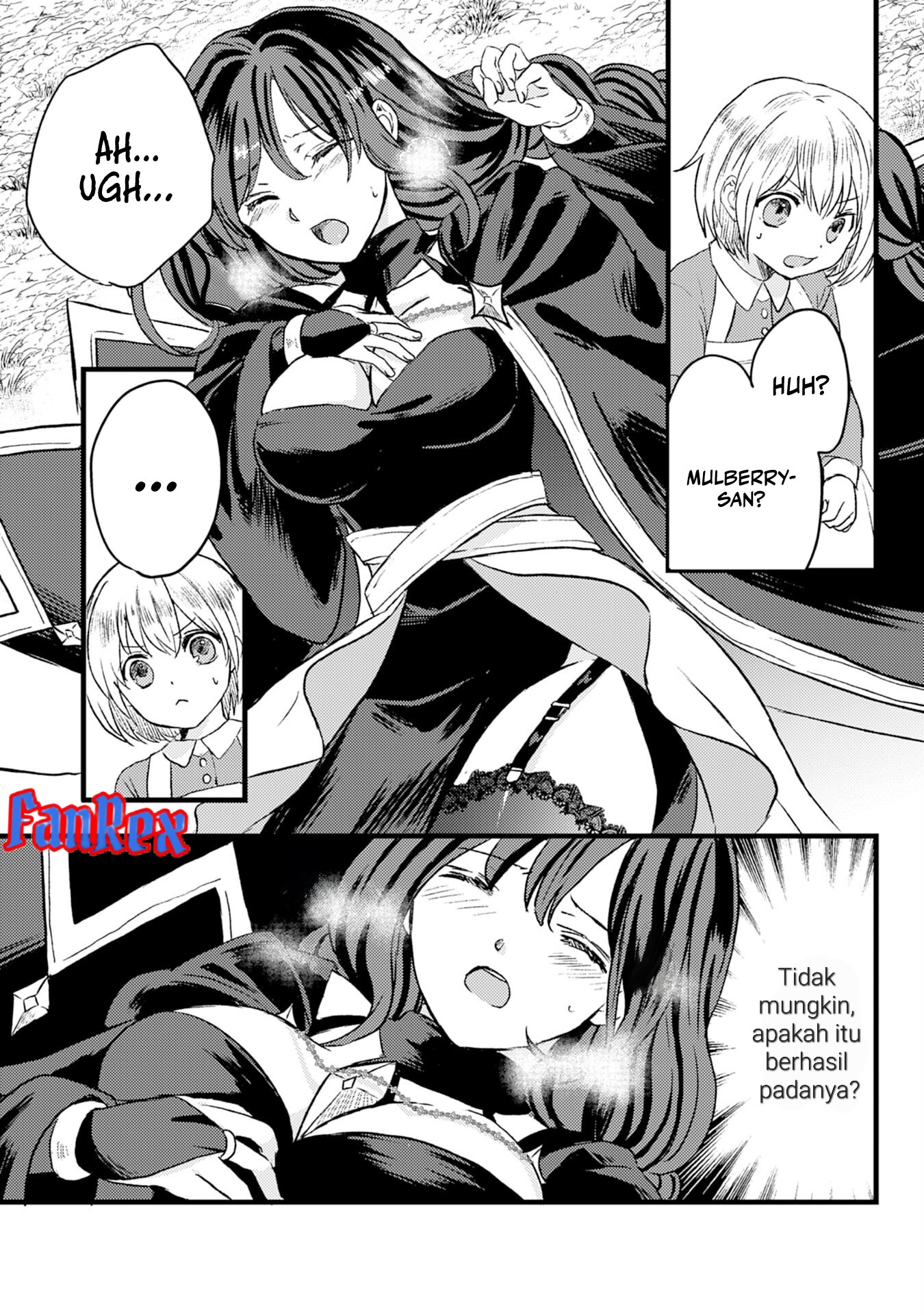 Kouunchi 999 no Watashi, "Sokushi Mahou" ga Zettai ni Seikou suru node Sekai Saikyou desu: Maryokuchi 1 de Tsuihou saremashita ga, Kakuritsu Cheat de Nariagaru Chapter 1 - halaman 26
