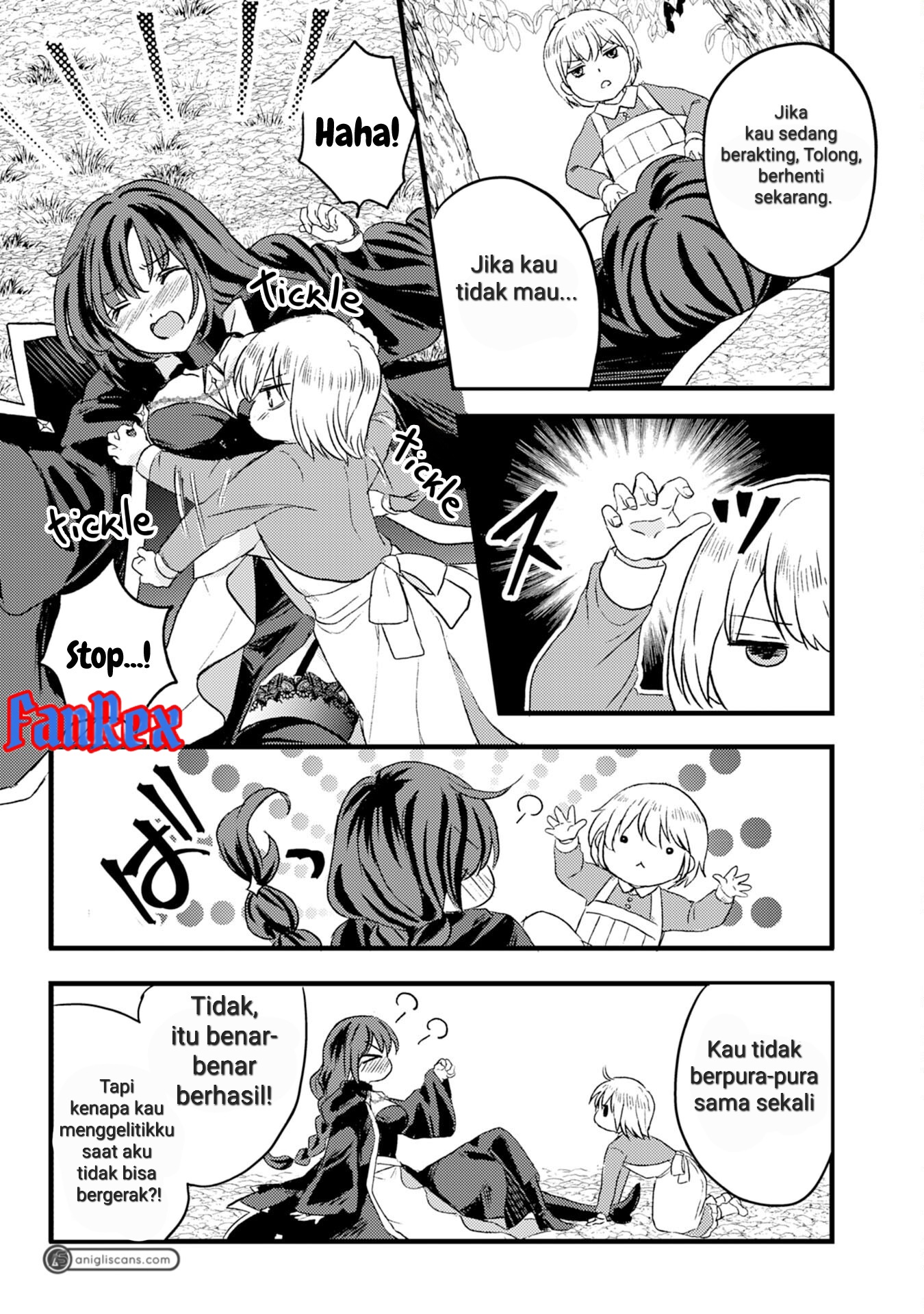 Kouunchi 999 no Watashi, "Sokushi Mahou" ga Zettai ni Seikou suru node Sekai Saikyou desu: Maryokuchi 1 de Tsuihou saremashita ga, Kakuritsu Cheat de Nariagaru Chapter 1 - halaman 27