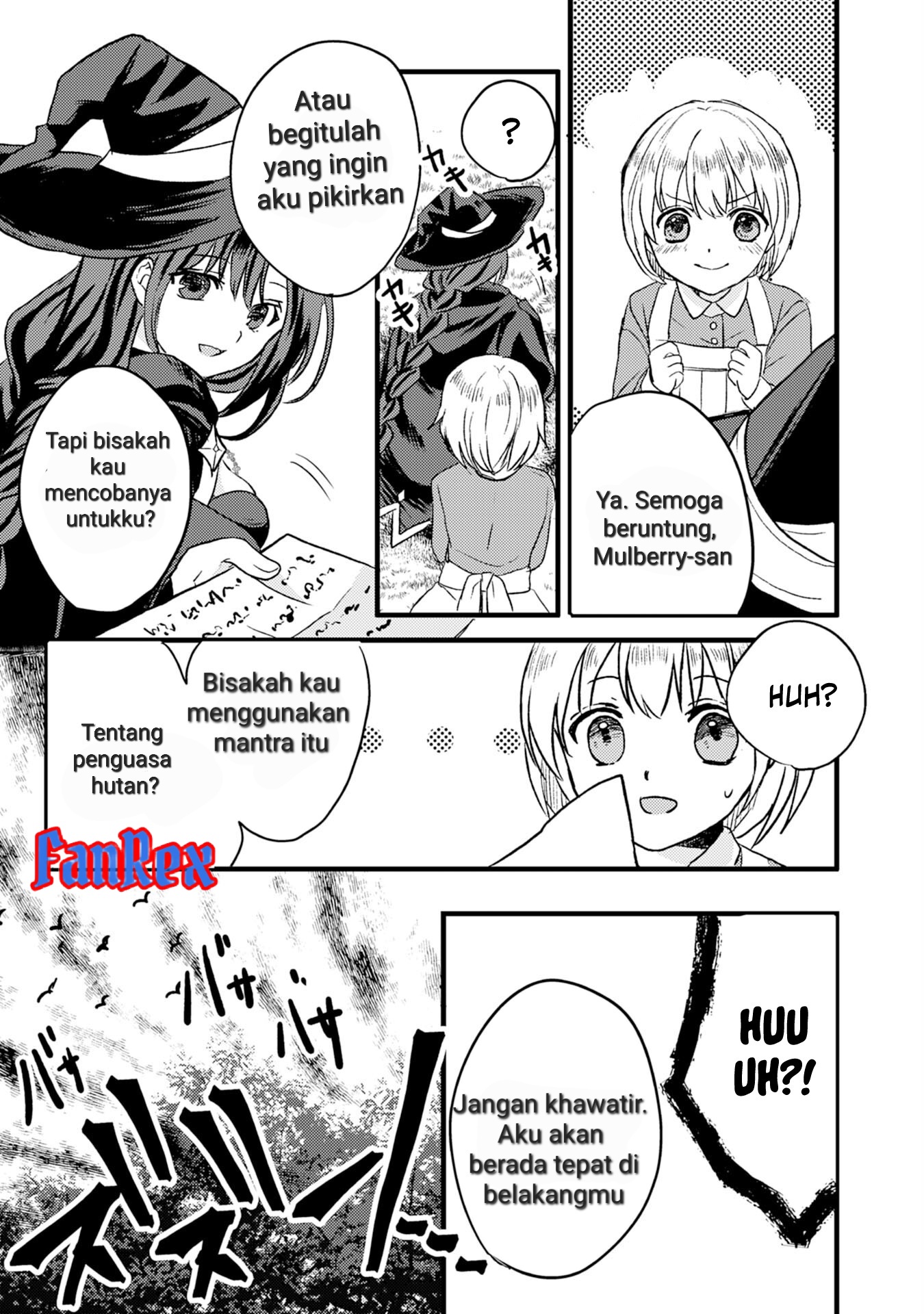 Kouunchi 999 no Watashi, "Sokushi Mahou" ga Zettai ni Seikou suru node Sekai Saikyou desu: Maryokuchi 1 de Tsuihou saremashita ga, Kakuritsu Cheat de Nariagaru Chapter 1 - halaman 29