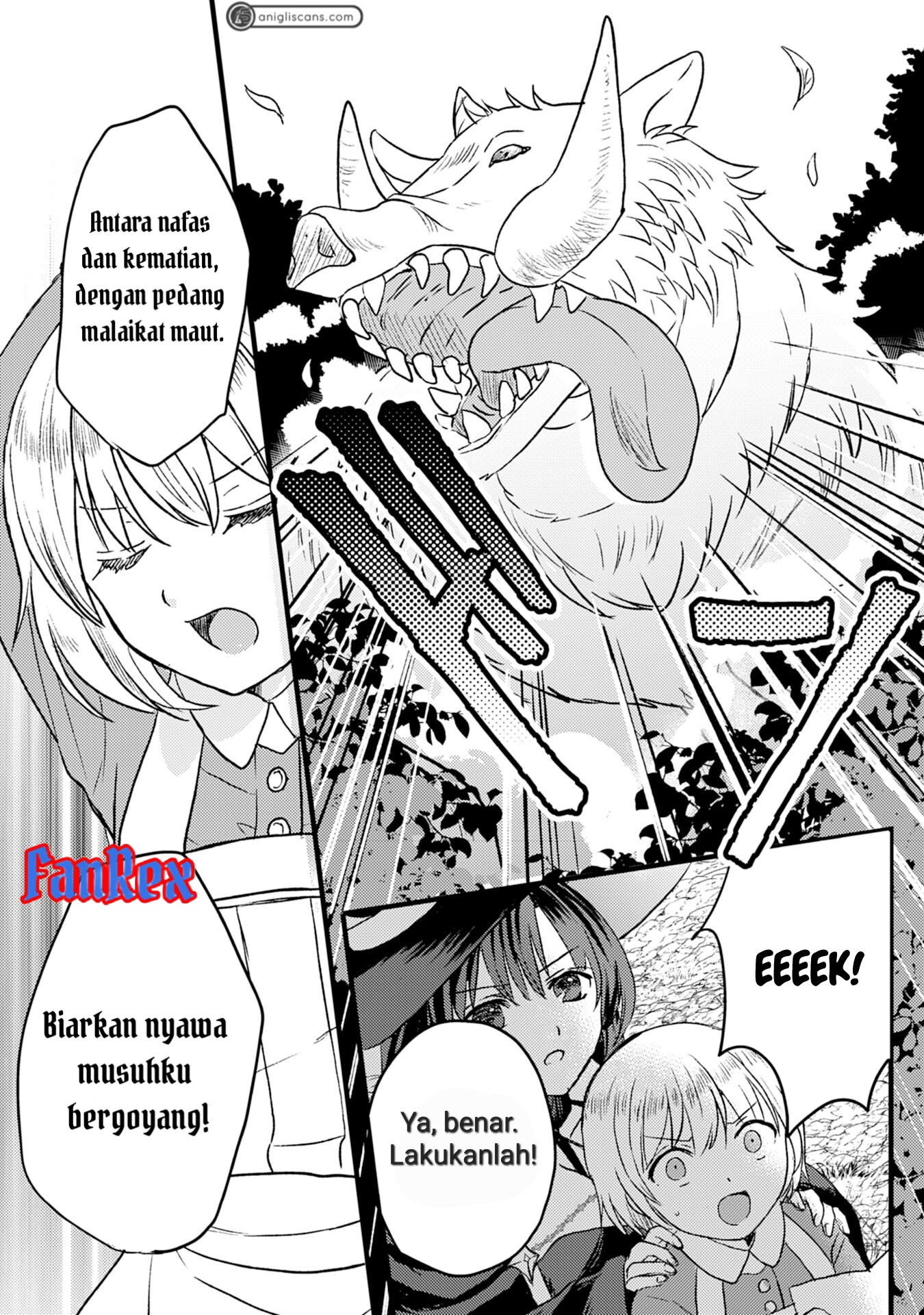 Kouunchi 999 no Watashi, "Sokushi Mahou" ga Zettai ni Seikou suru node Sekai Saikyou desu: Maryokuchi 1 de Tsuihou saremashita ga, Kakuritsu Cheat de Nariagaru Chapter 1 - halaman 30