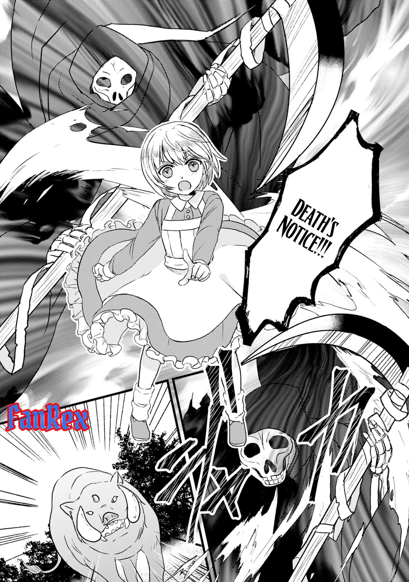 Kouunchi 999 no Watashi, "Sokushi Mahou" ga Zettai ni Seikou suru node Sekai Saikyou desu: Maryokuchi 1 de Tsuihou saremashita ga, Kakuritsu Cheat de Nariagaru Chapter 1 - halaman 31
