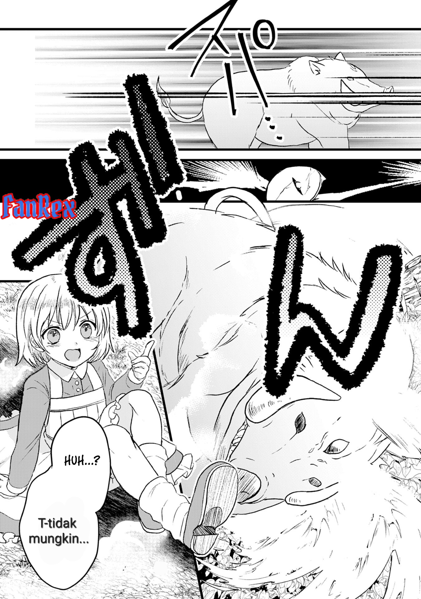 Kouunchi 999 no Watashi, "Sokushi Mahou" ga Zettai ni Seikou suru node Sekai Saikyou desu: Maryokuchi 1 de Tsuihou saremashita ga, Kakuritsu Cheat de Nariagaru Chapter 1 - halaman 32