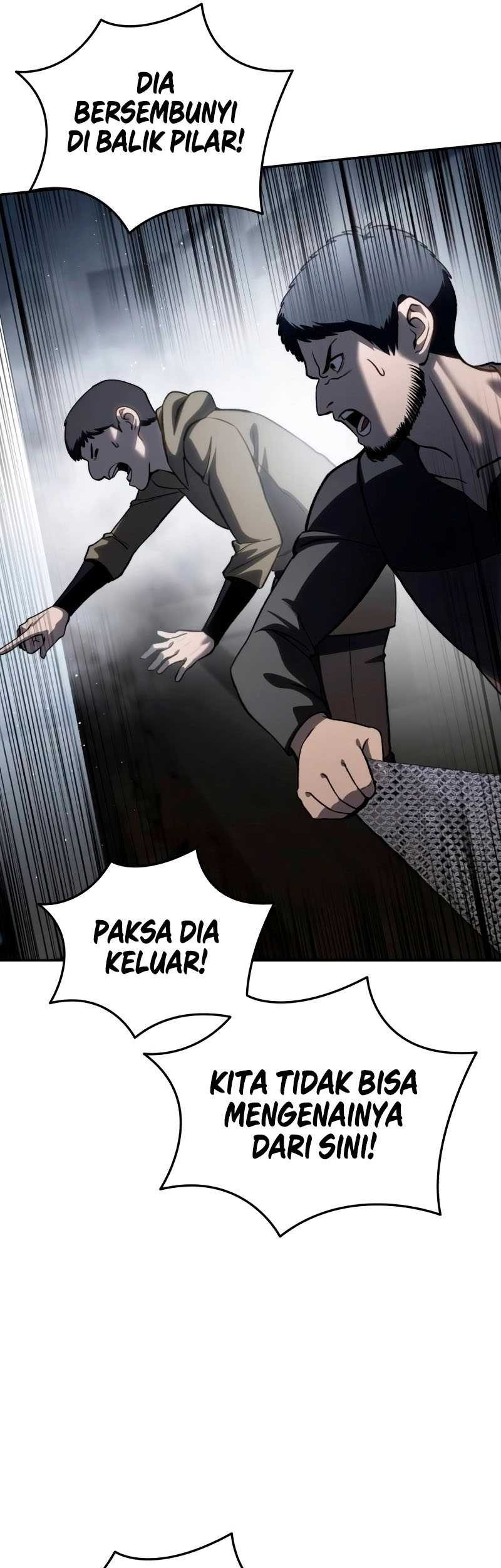 Kowloon: Saroka Chapter 1 - halaman 34