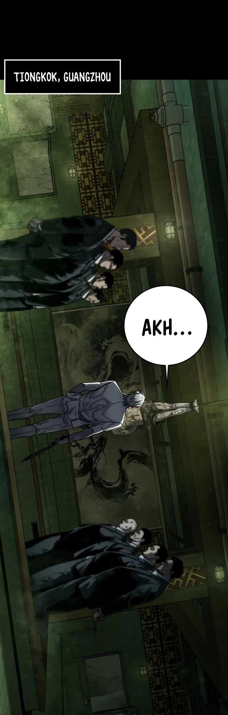 Kowloon: Saroka Chapter 1 - halaman 95
