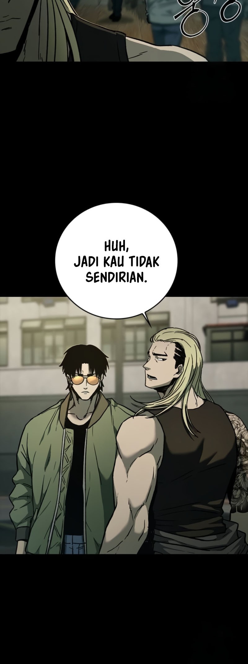 Kowloon: Saroka Chapter 10 - halaman 14