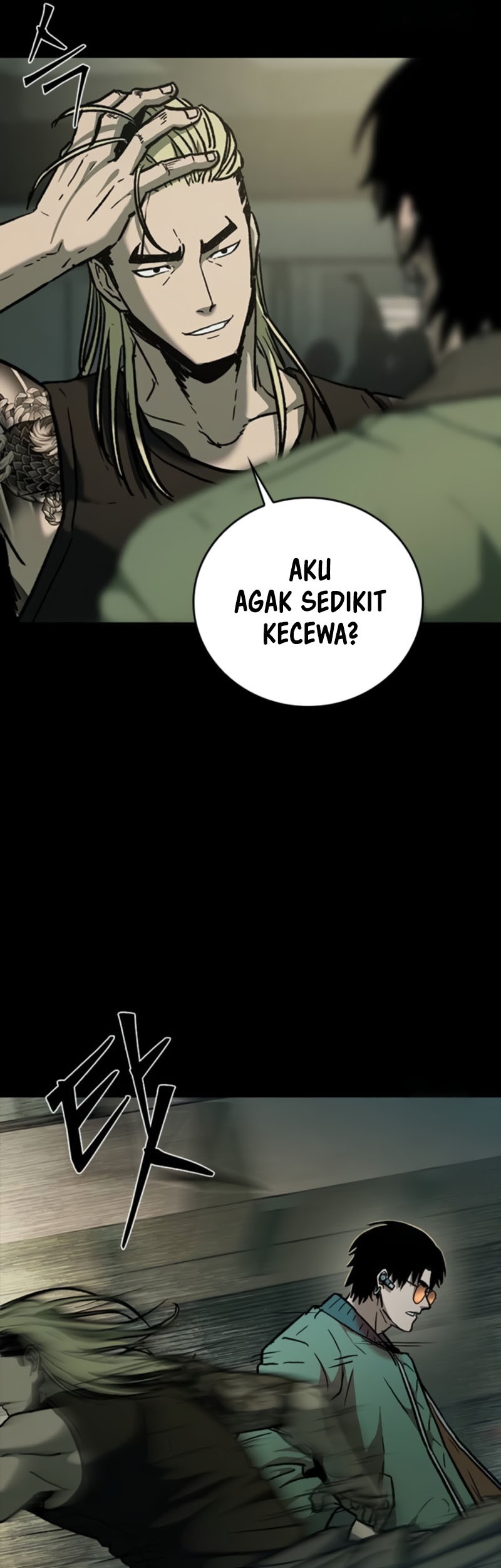 Kowloon: Saroka Chapter 10 - halaman 15