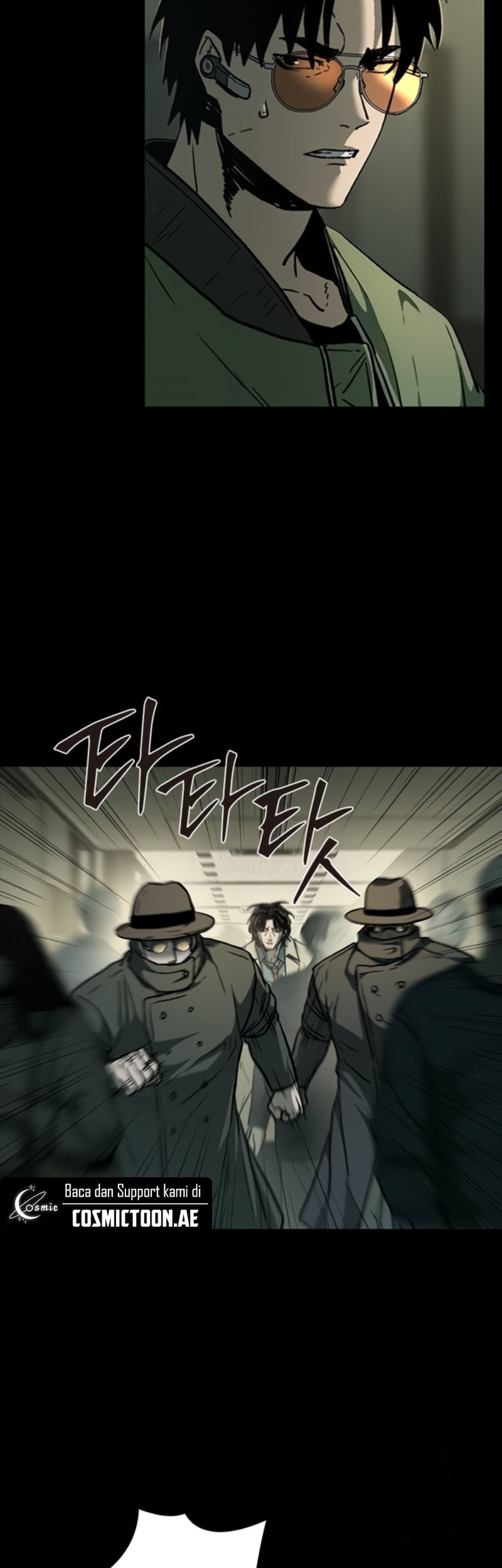 Kowloon: Saroka Chapter 10 - halaman 17