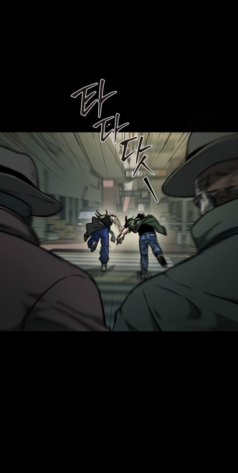 Kowloon: Saroka Chapter 10 - halaman 20