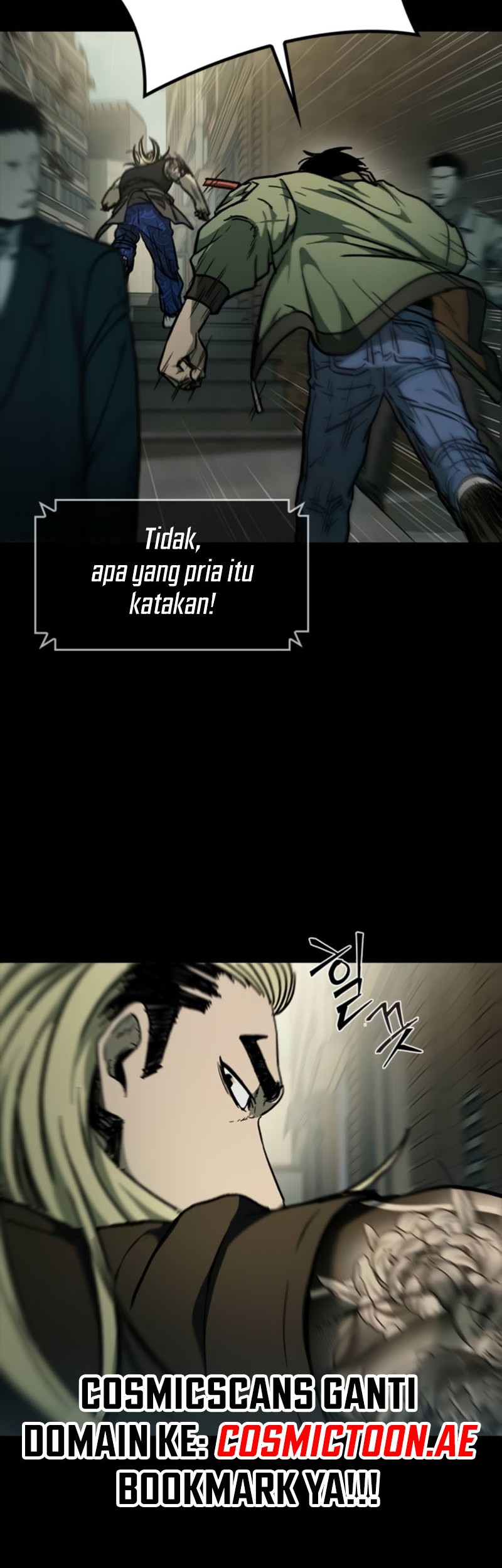 Kowloon: Saroka Chapter 10 - halaman 32