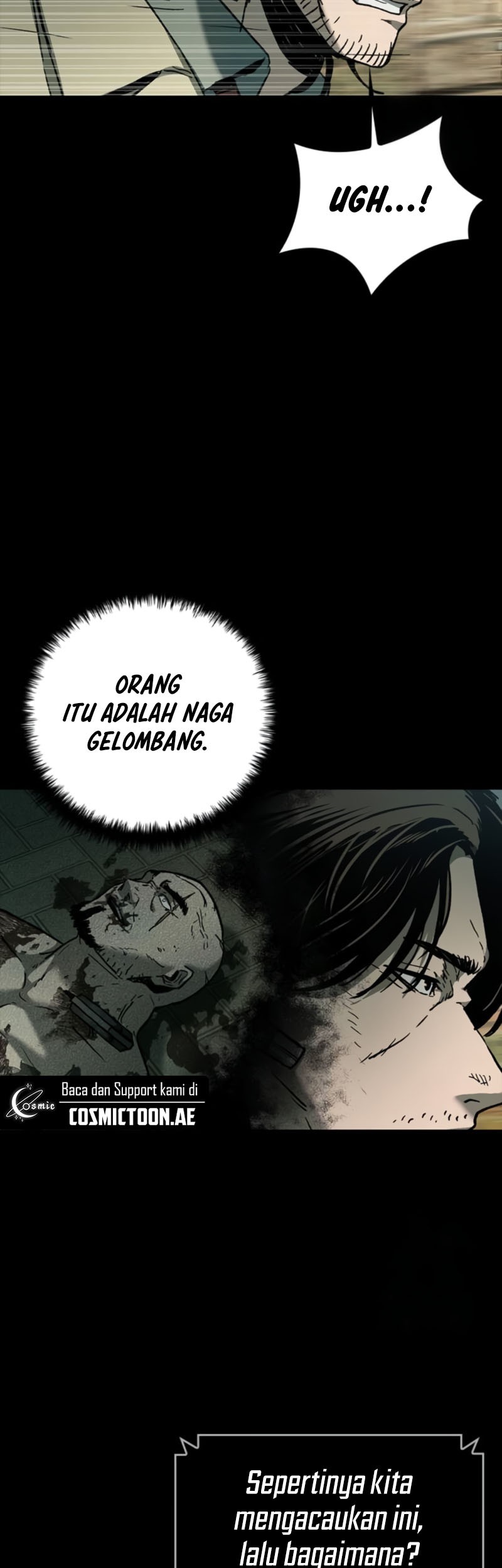 Kowloon: Saroka Chapter 10 - halaman 35