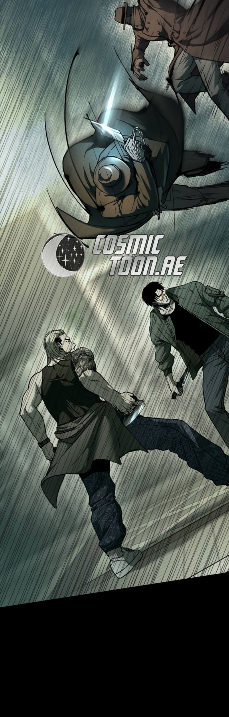 Kowloon: Saroka Chapter 10 - halaman 47