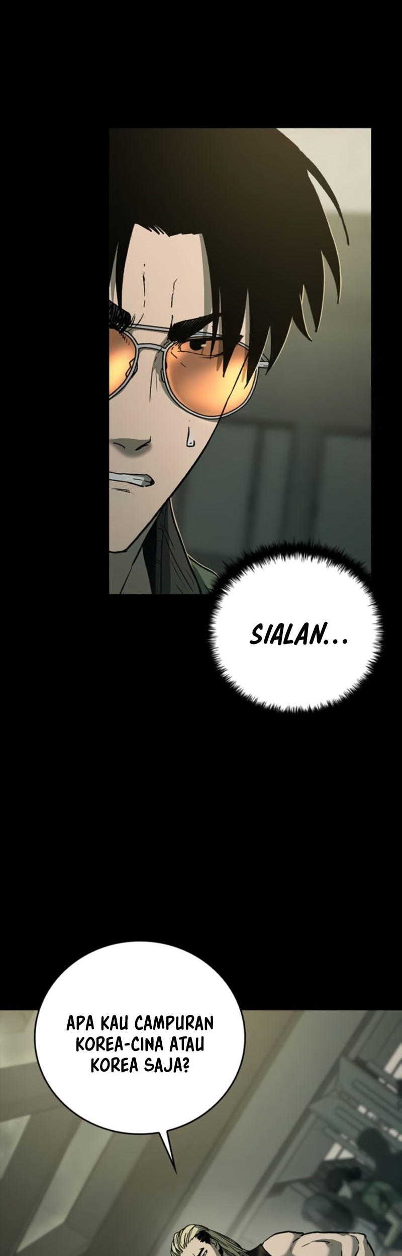 Kowloon: Saroka Chapter 10 - halaman 5