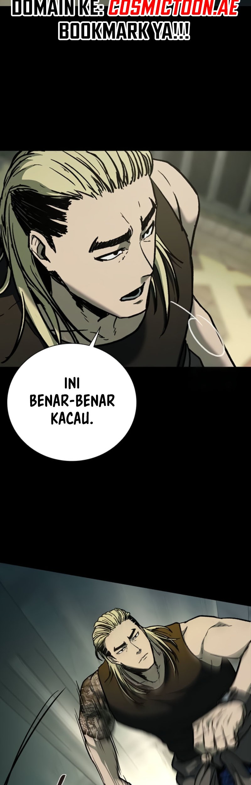Kowloon: Saroka Chapter 10 - halaman 54