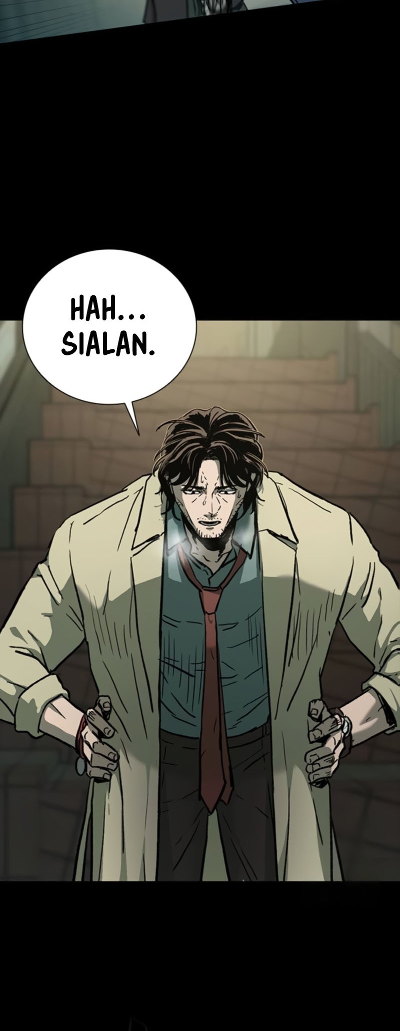 Kowloon: Saroka Chapter 10 - halaman 56
