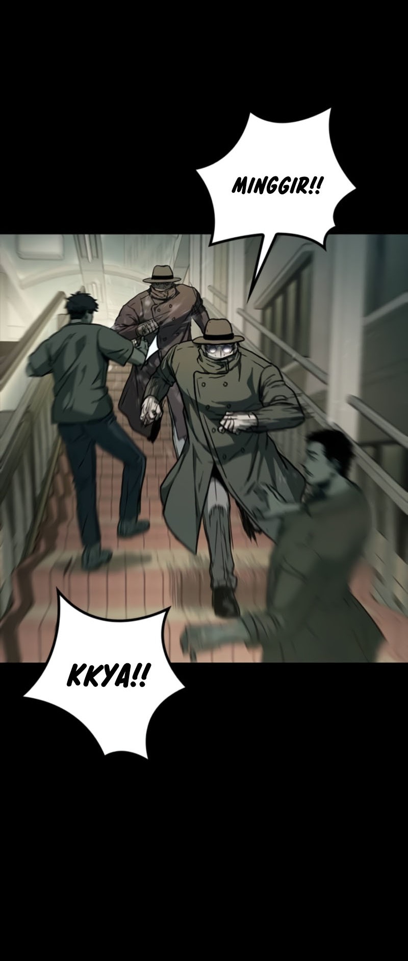 Kowloon: Saroka Chapter 10 - halaman 68