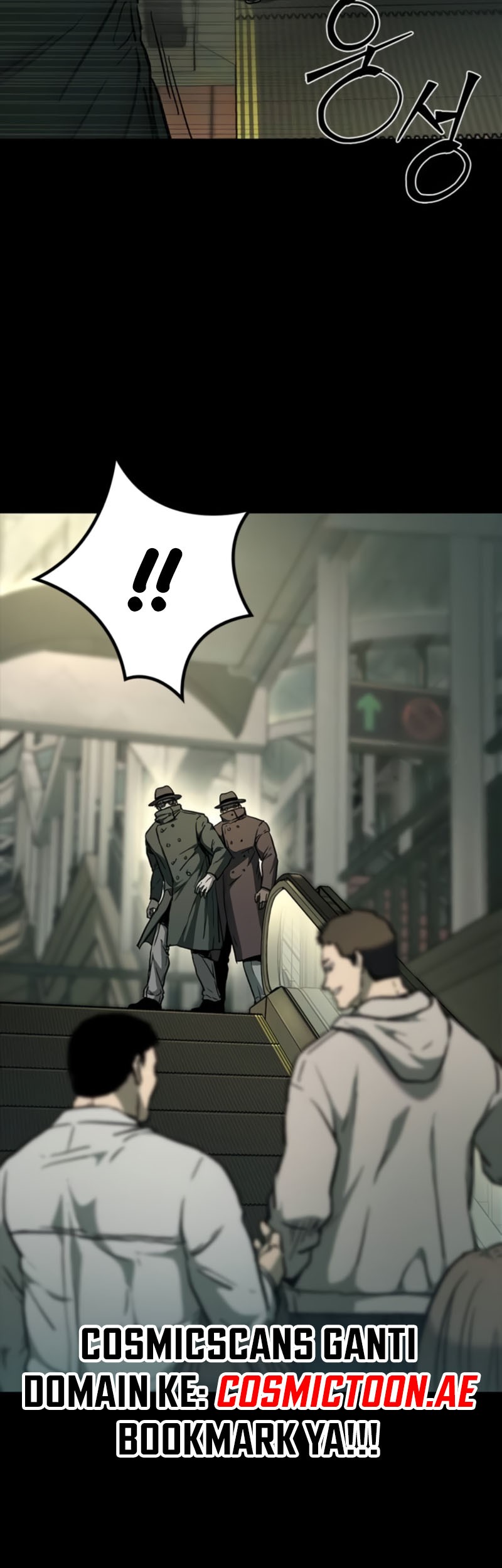 Kowloon: Saroka Chapter 10 - halaman 79