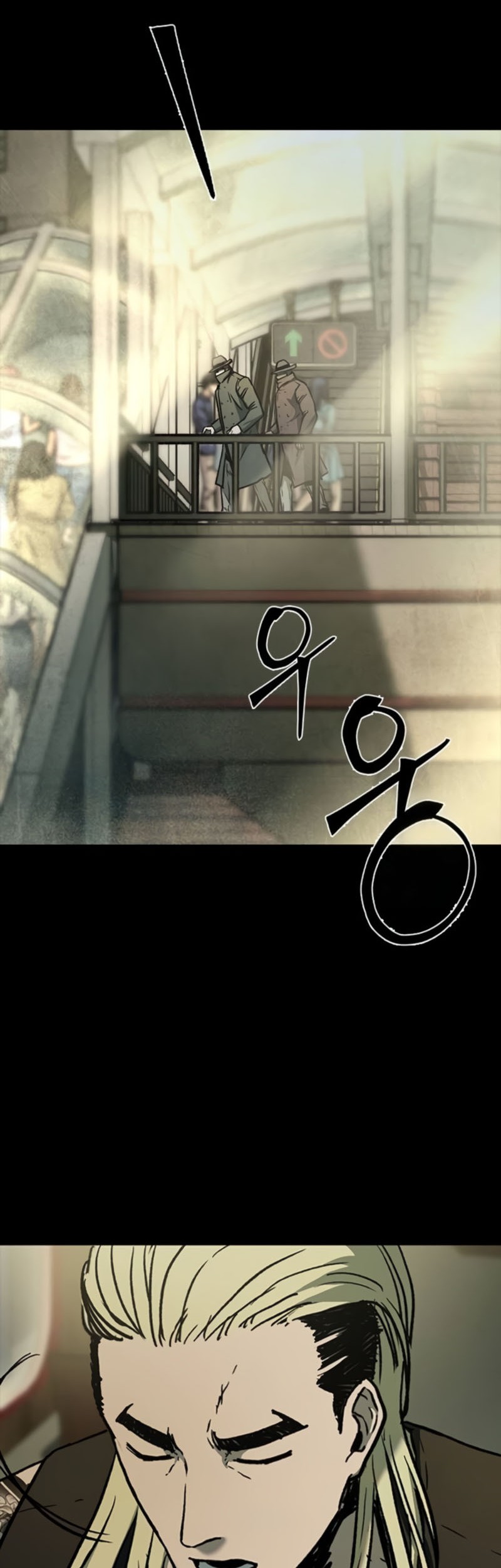 Kowloon: Saroka Chapter 10 - halaman 82