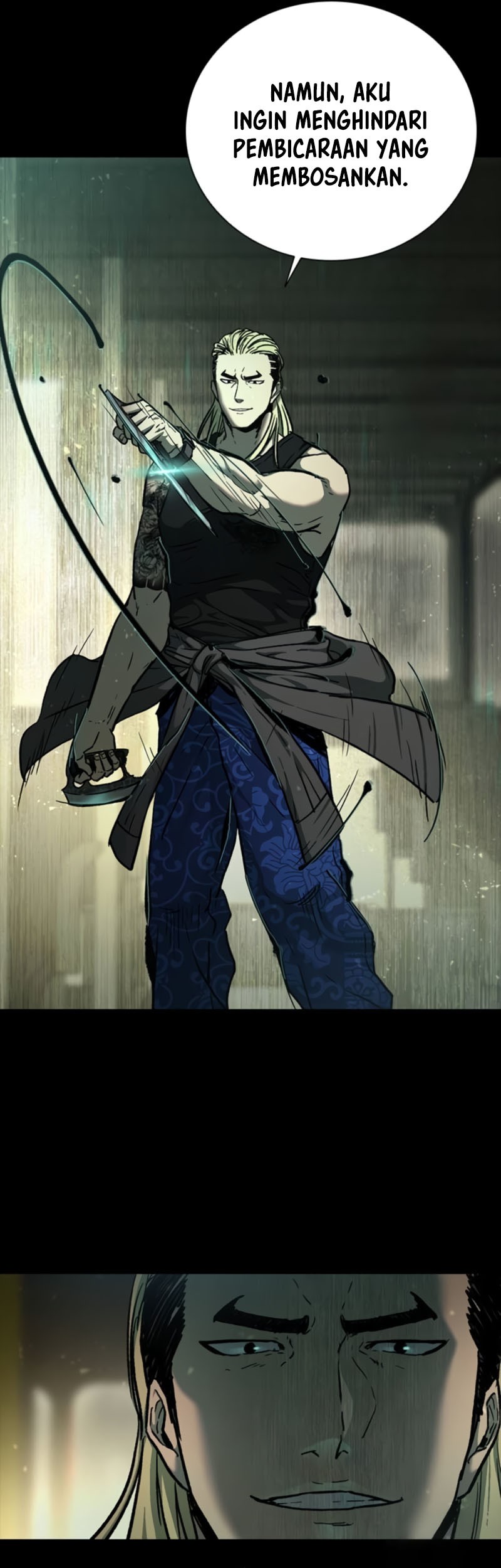 Kowloon: Saroka Chapter 10 - halaman 87