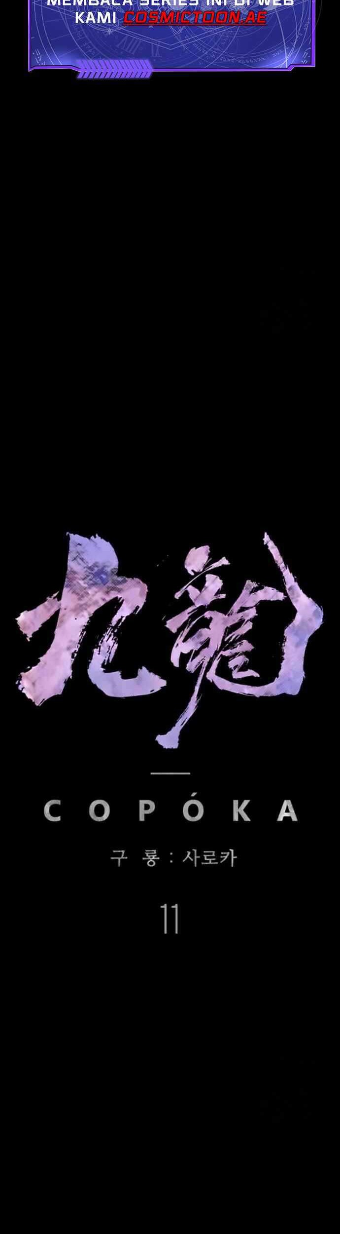 Kowloon: Saroka Chapter 11 - halaman 10