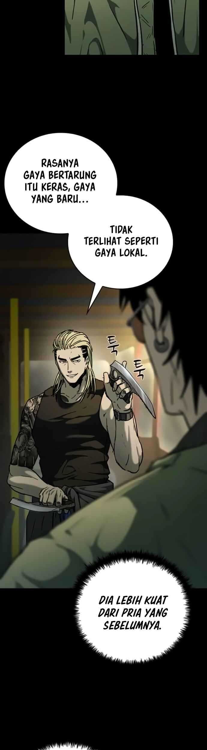 Kowloon: Saroka Chapter 11 - halaman 21