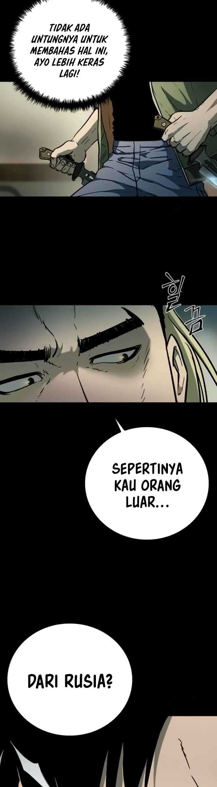 Kowloon: Saroka Chapter 11 - halaman 22