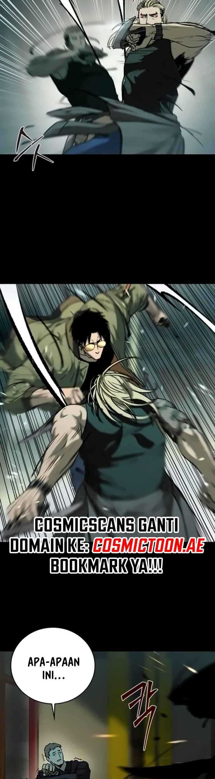 Kowloon: Saroka Chapter 11 - halaman 25