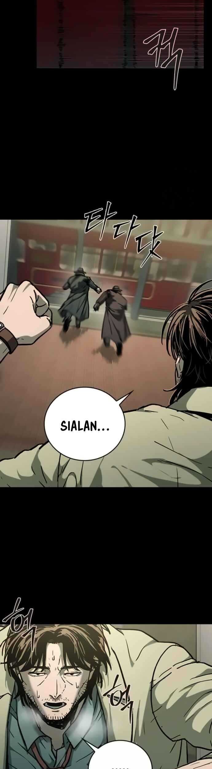 Kowloon: Saroka Chapter 11 - halaman 4