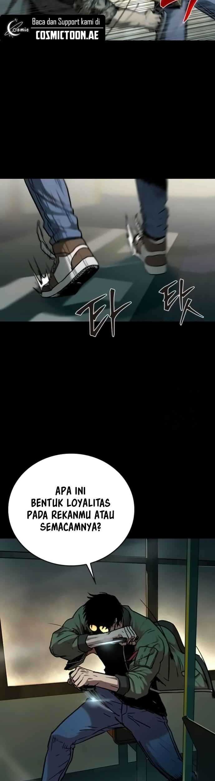 Kowloon: Saroka Chapter 11 - halaman 41